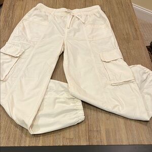 Aerie Cargo Parachute Pants